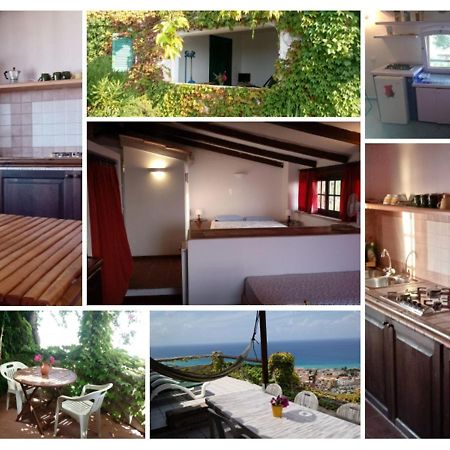 Appartamenti Salato Tropea Buitenkant foto