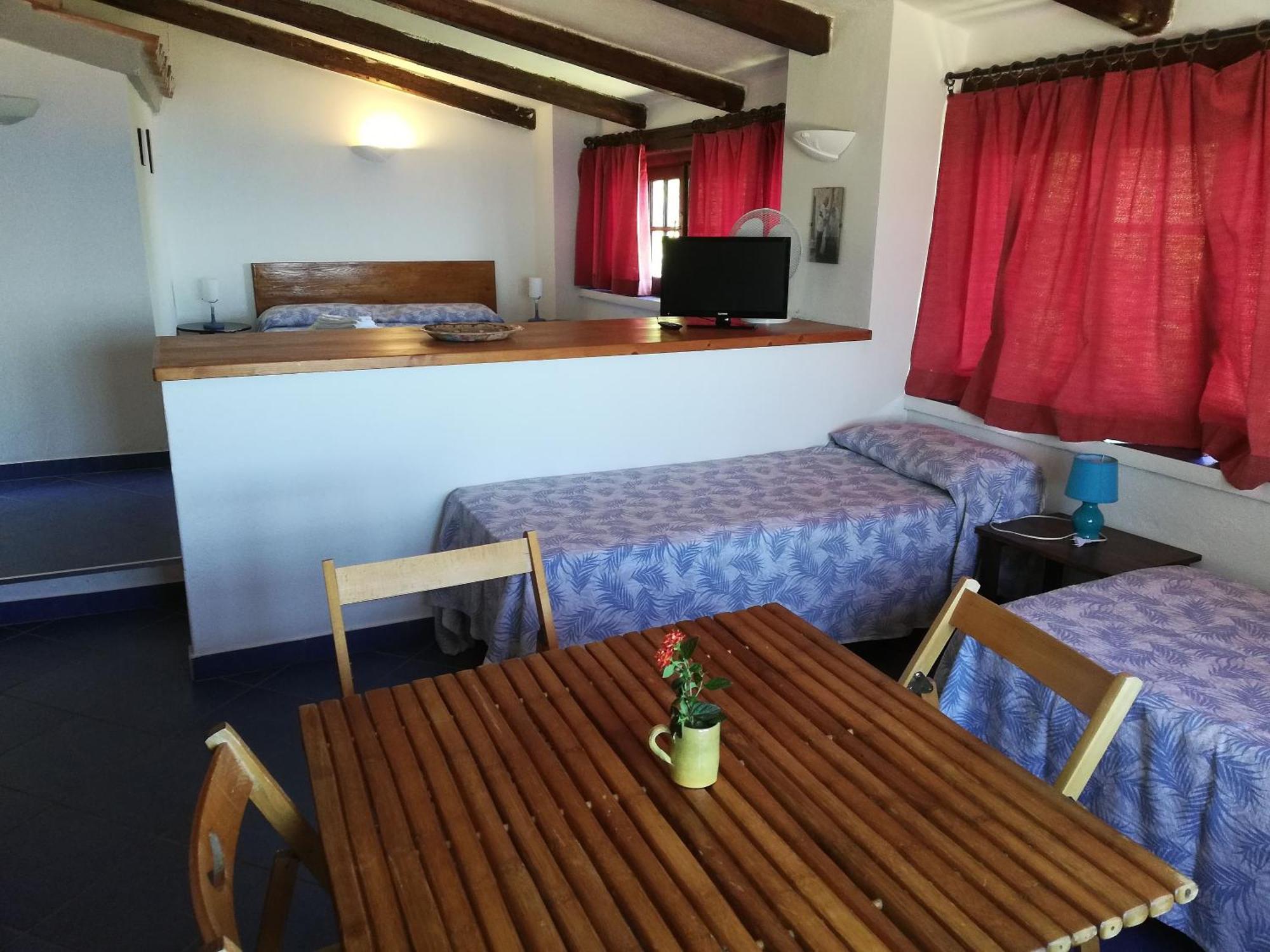 Appartamenti Salato Tropea Buitenkant foto