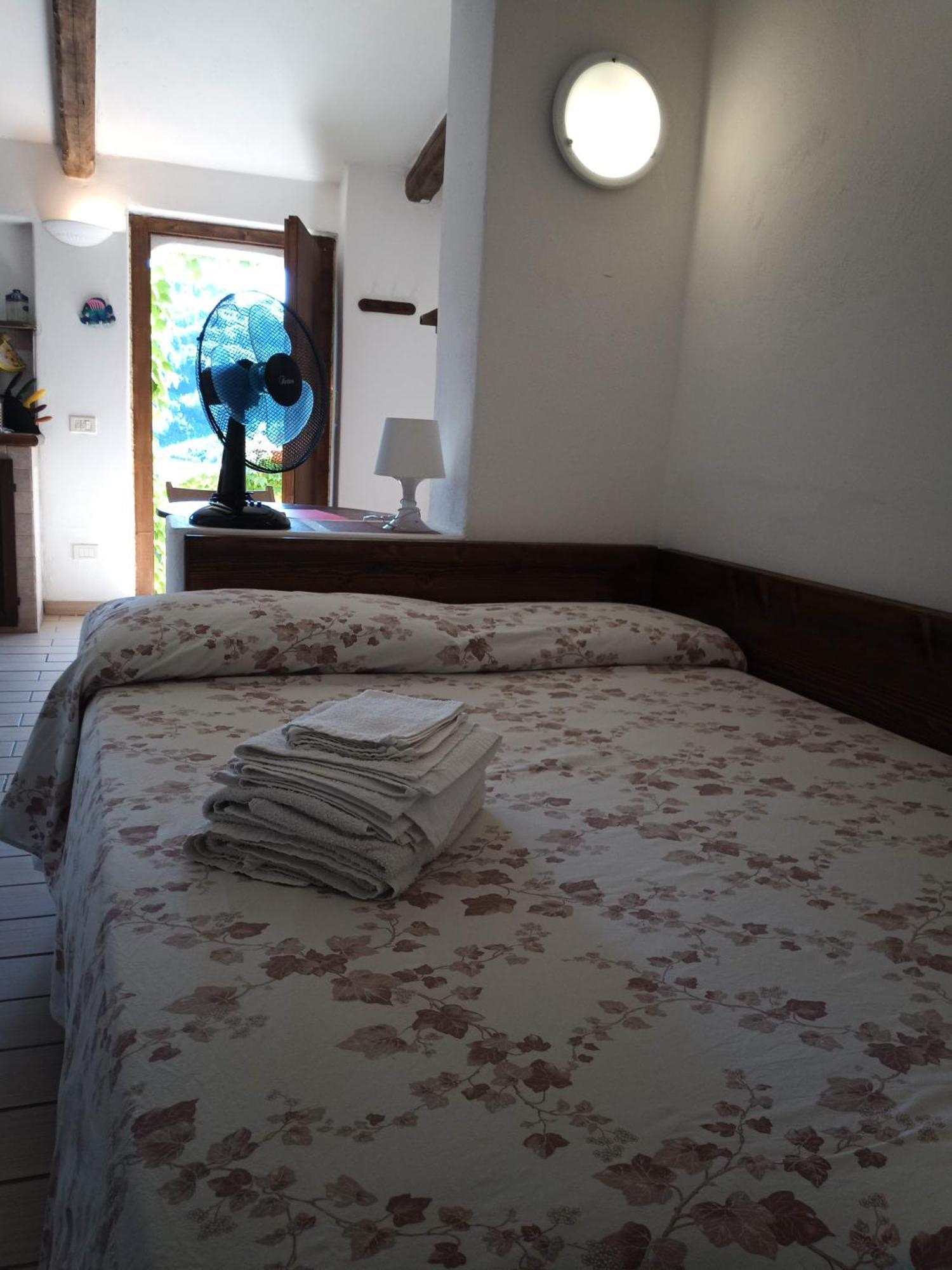 Appartamenti Salato Tropea Buitenkant foto
