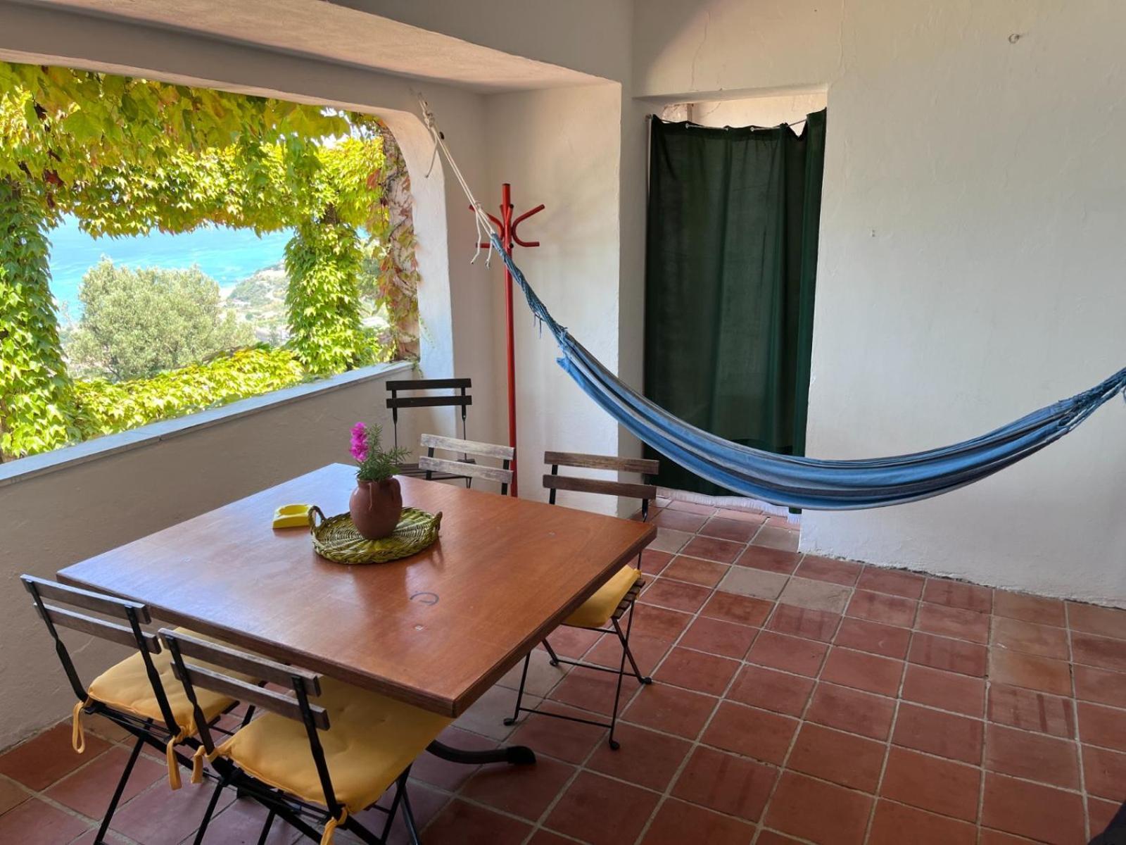 Appartamenti Salato Tropea Buitenkant foto