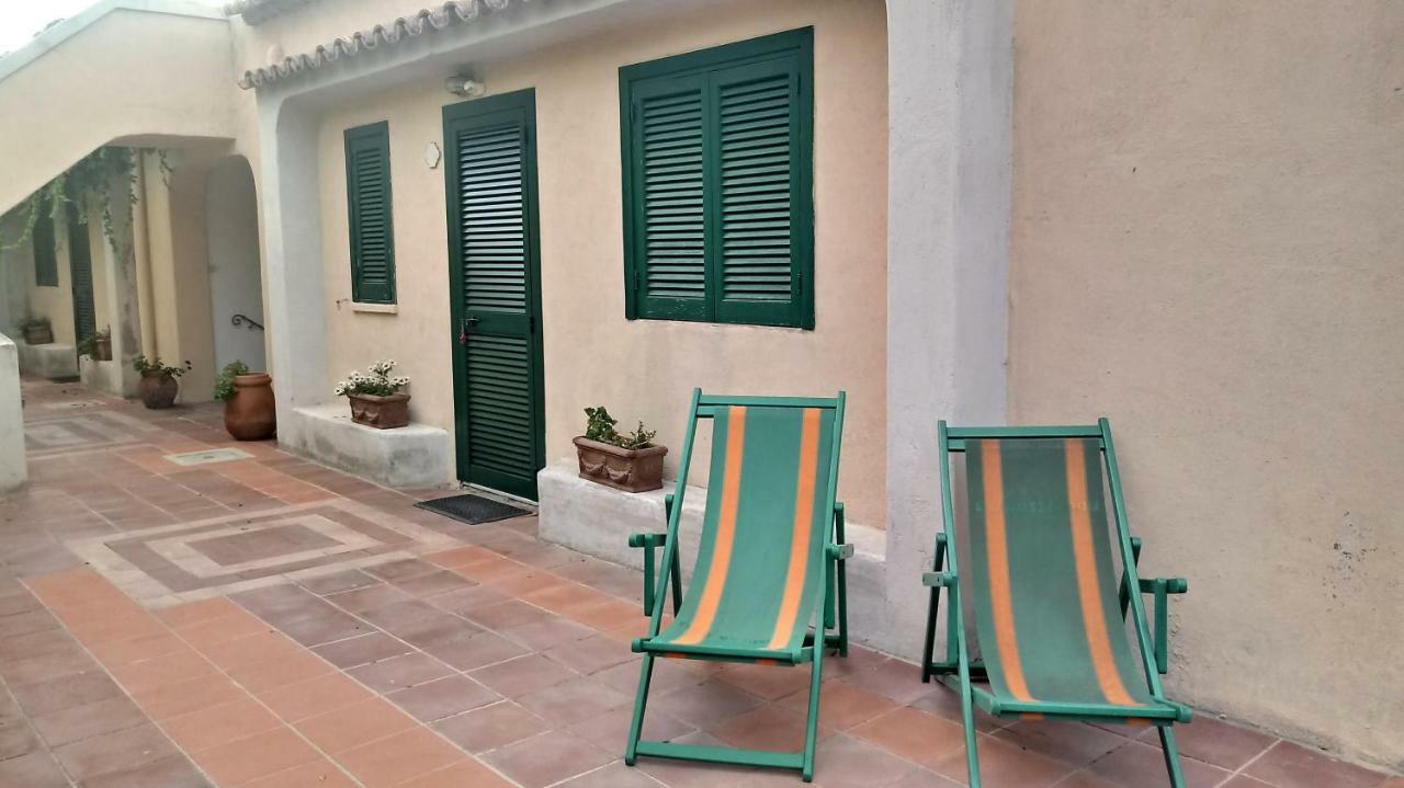 Appartamenti Salato Tropea Buitenkant foto