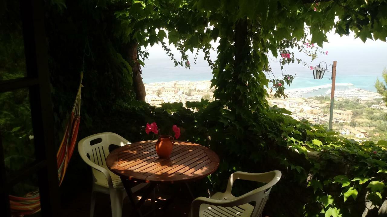 Appartamenti Salato Tropea Buitenkant foto