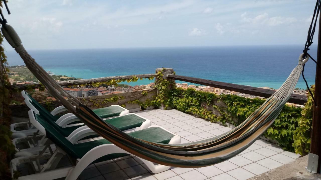 Appartamenti Salato Tropea Buitenkant foto