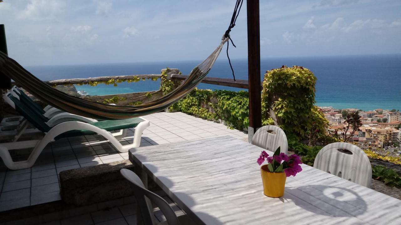 Appartamenti Salato Tropea Buitenkant foto
