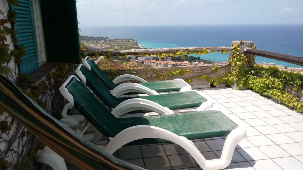 Appartamenti Salato Tropea Buitenkant foto