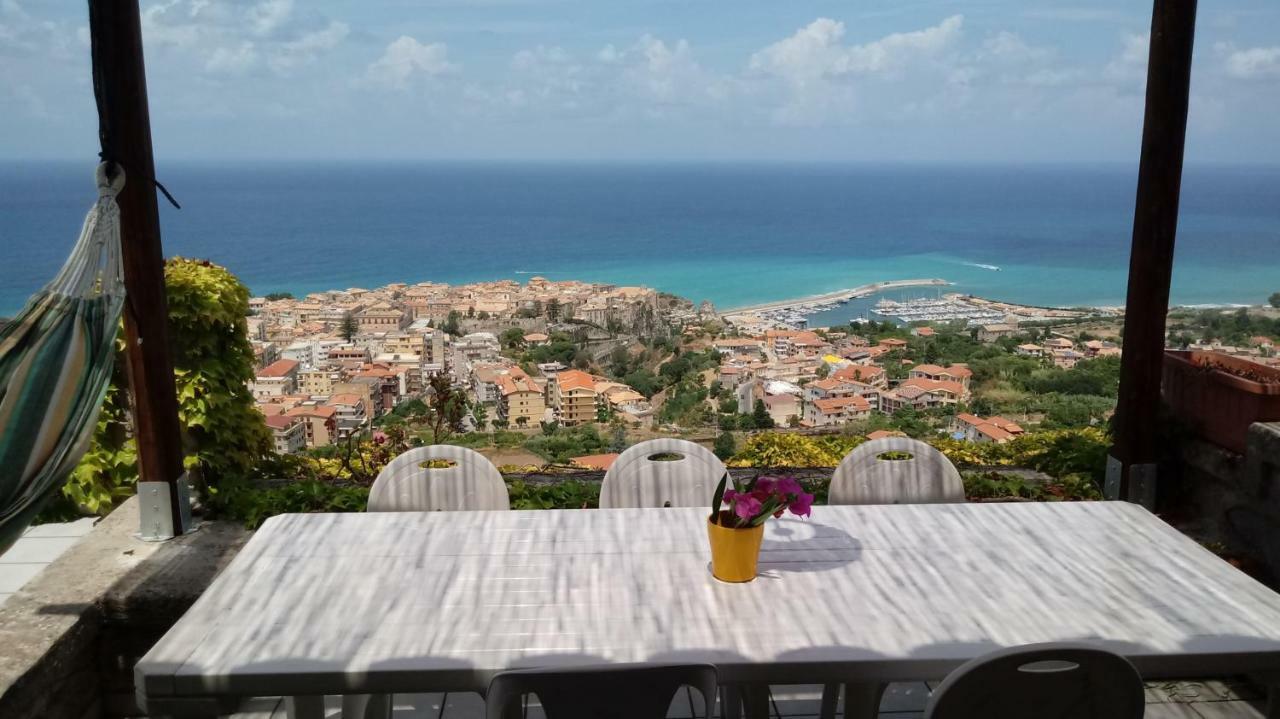 Appartamenti Salato Tropea Buitenkant foto