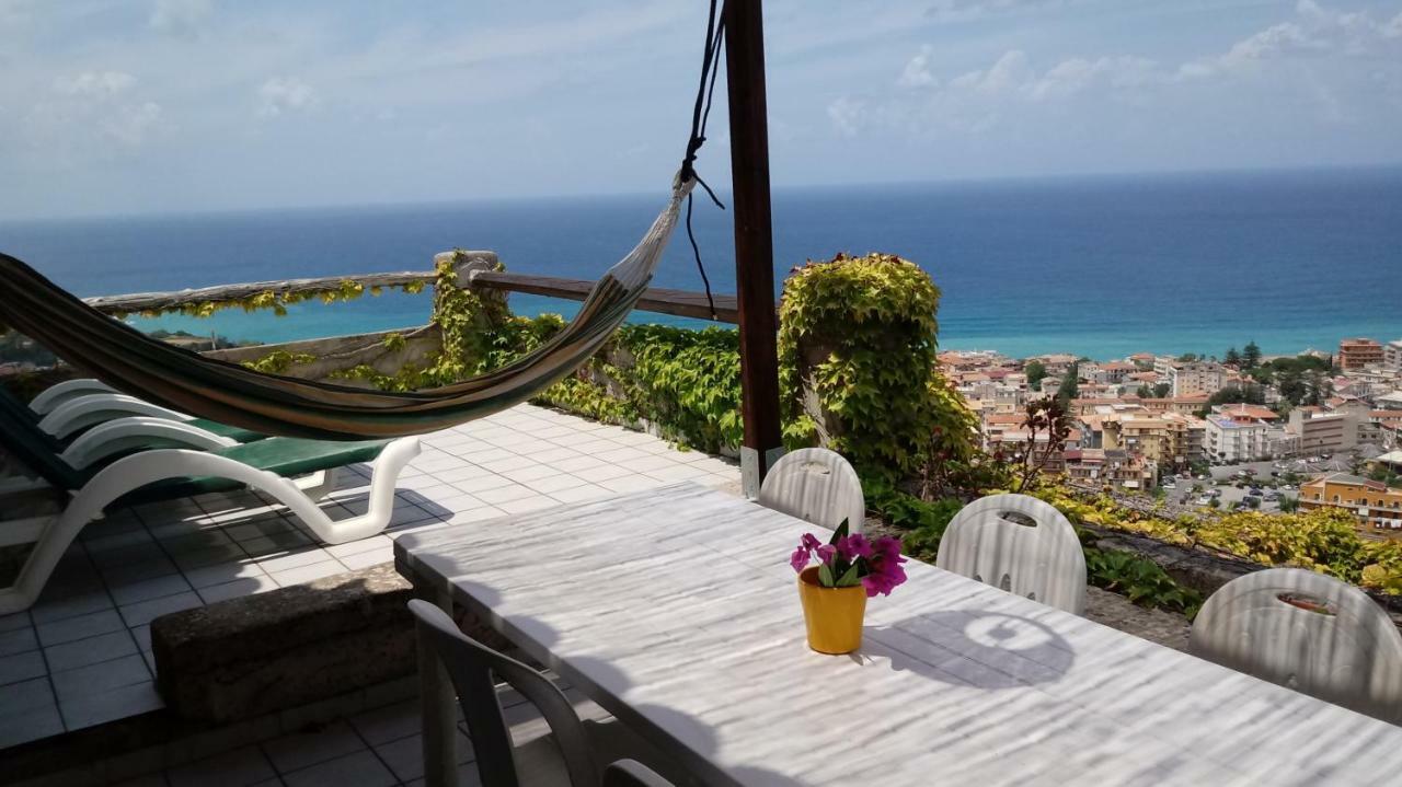 Appartamenti Salato Tropea Buitenkant foto