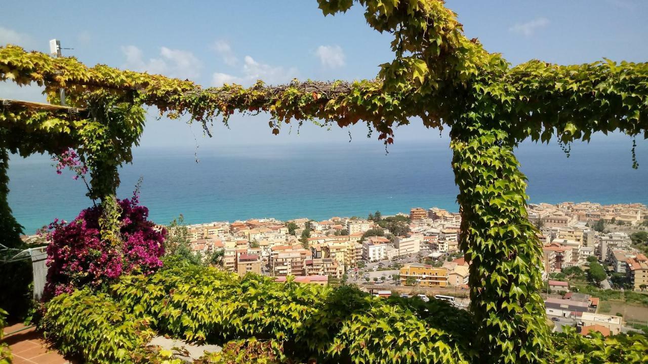 Appartamenti Salato Tropea Buitenkant foto