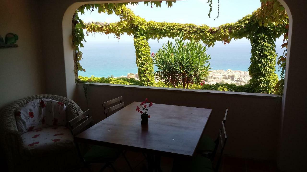 Appartamenti Salato Tropea Buitenkant foto