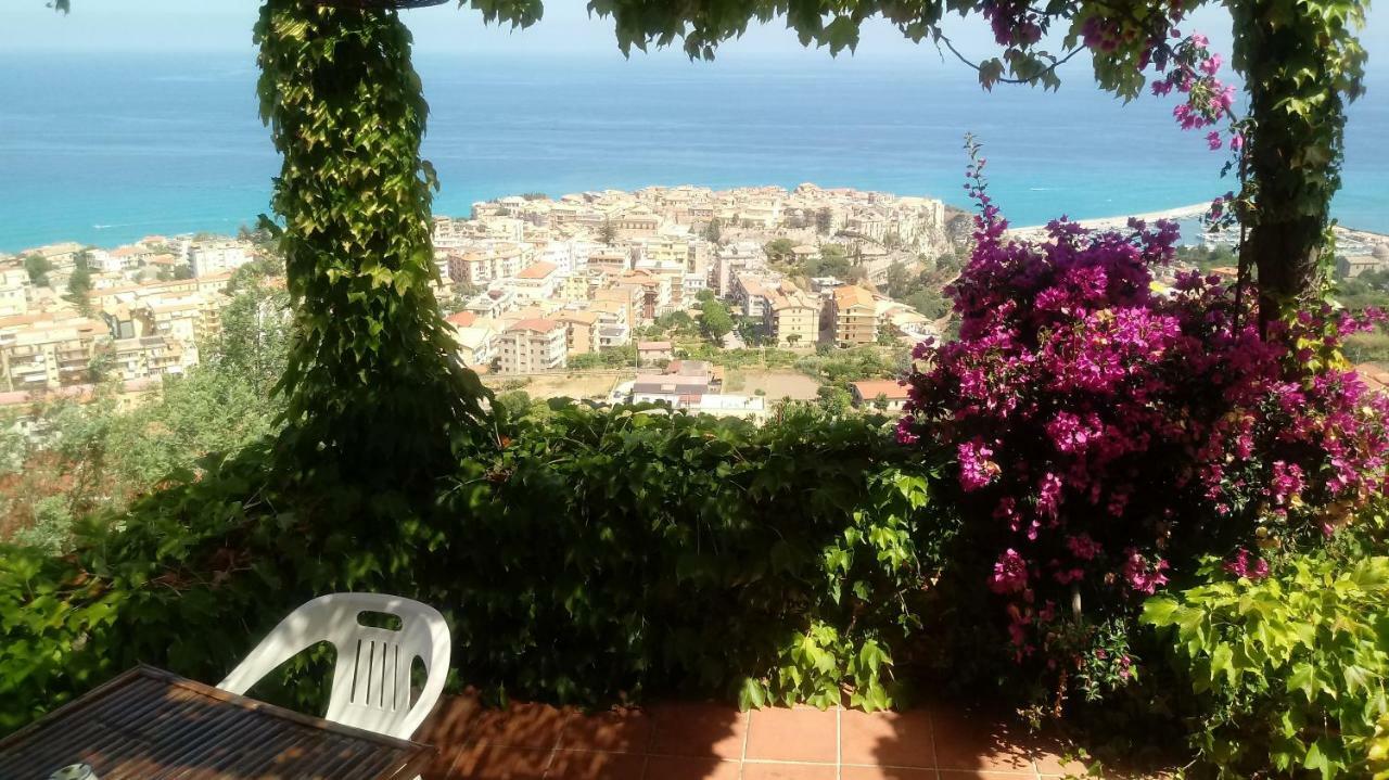 Appartamenti Salato Tropea Buitenkant foto