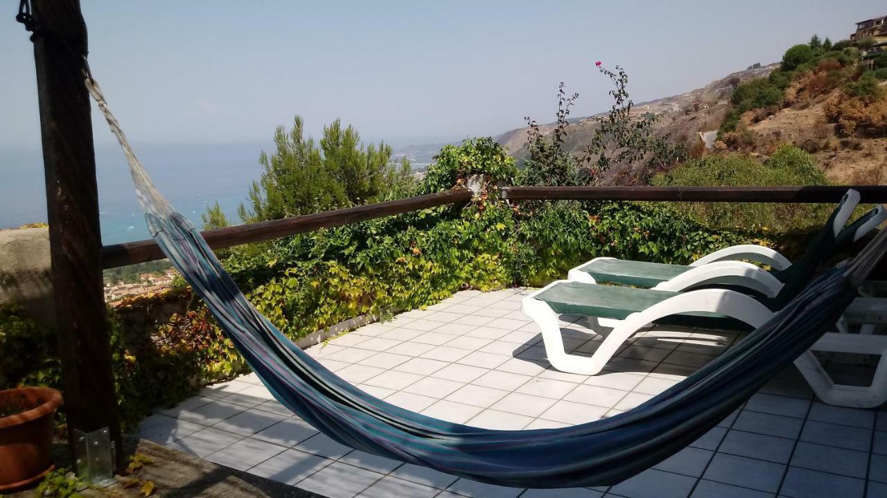 Appartamenti Salato Tropea Buitenkant foto