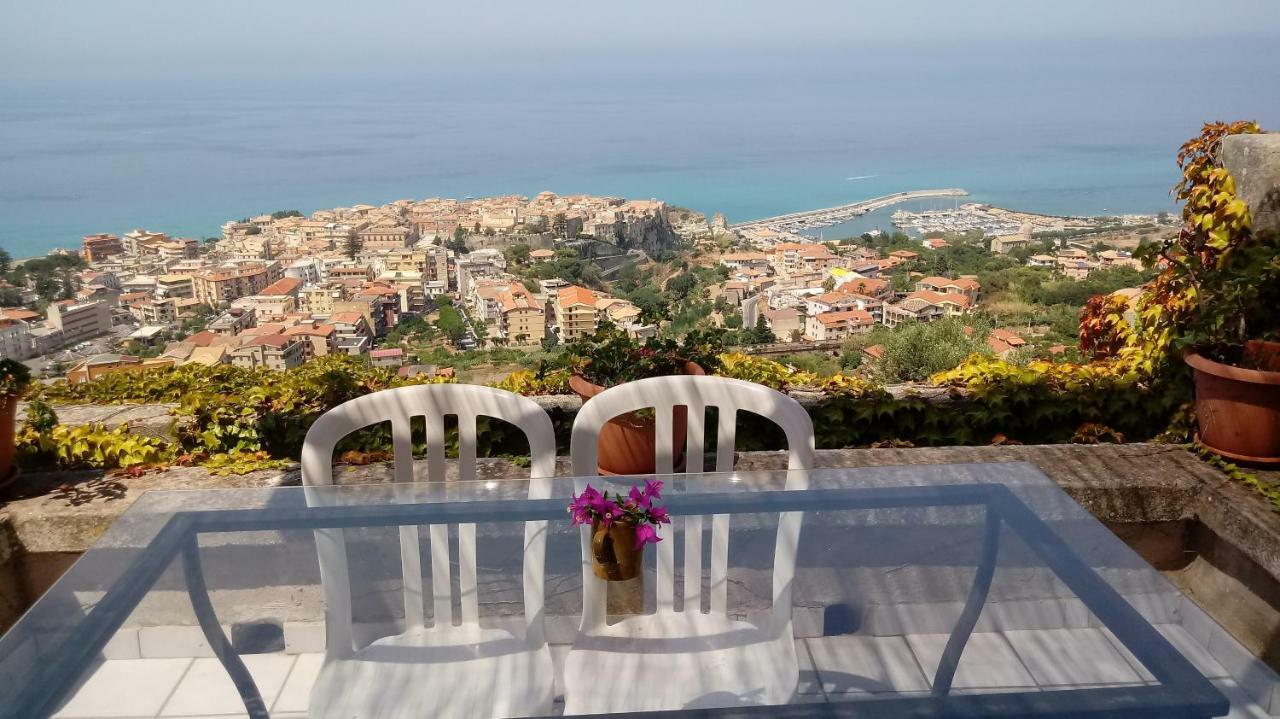 Appartamenti Salato Tropea Buitenkant foto