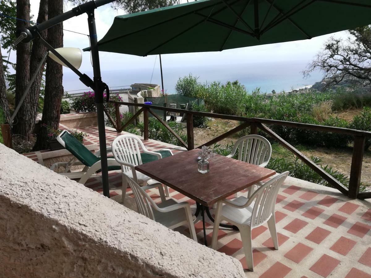 Appartamenti Salato Tropea Buitenkant foto