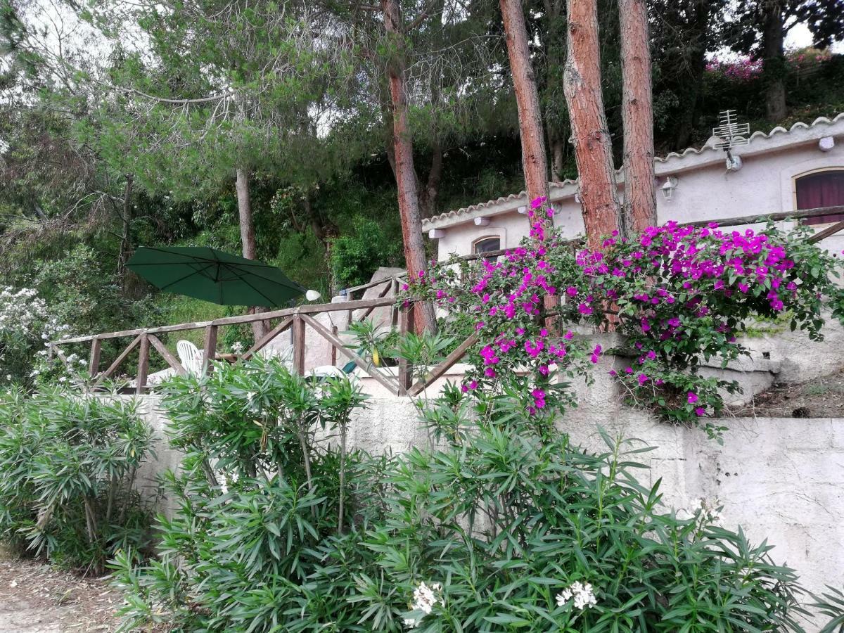 Appartamenti Salato Tropea Buitenkant foto