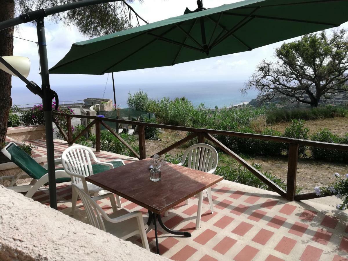 Appartamenti Salato Tropea Buitenkant foto