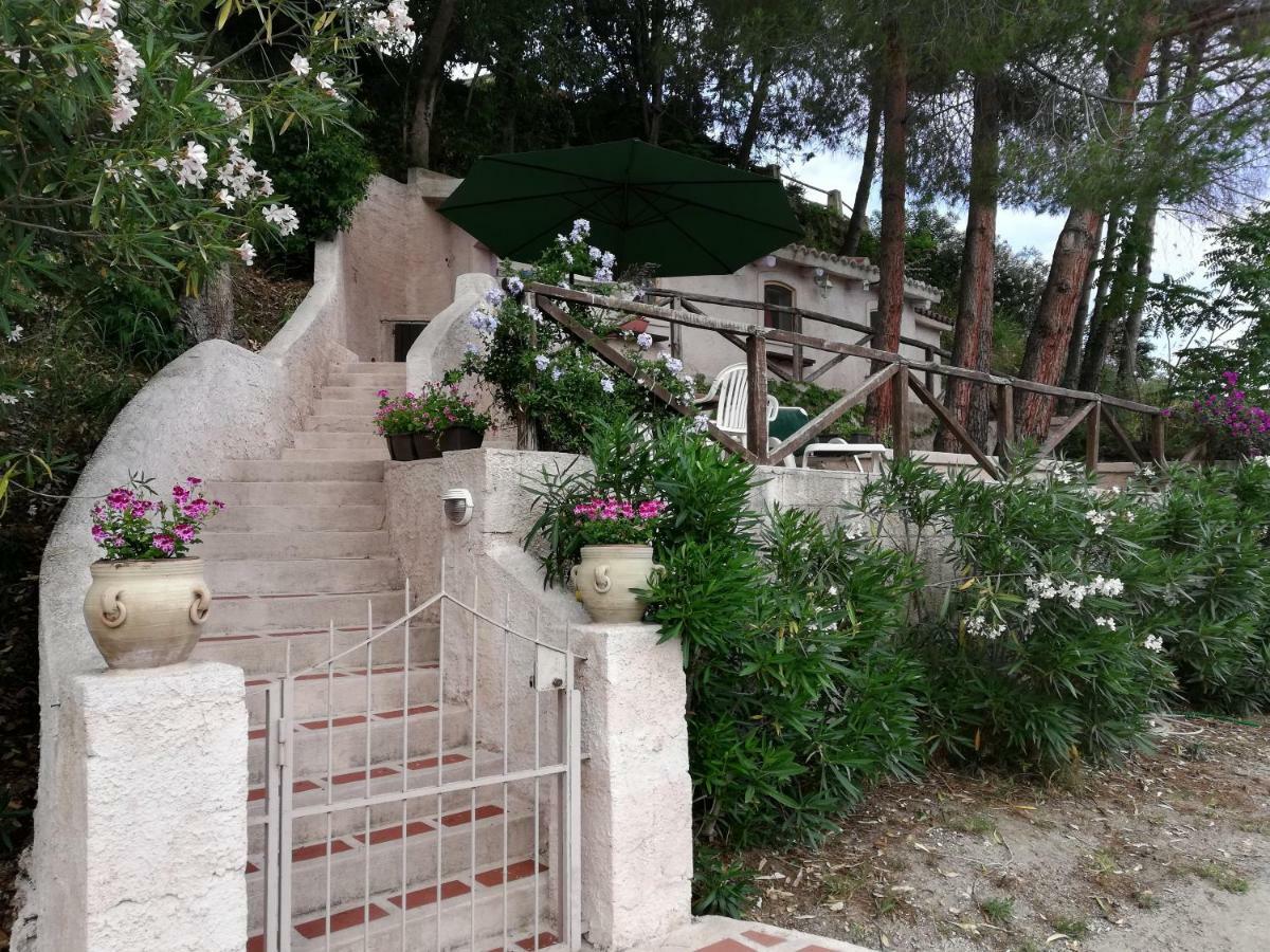 Appartamenti Salato Tropea Buitenkant foto
