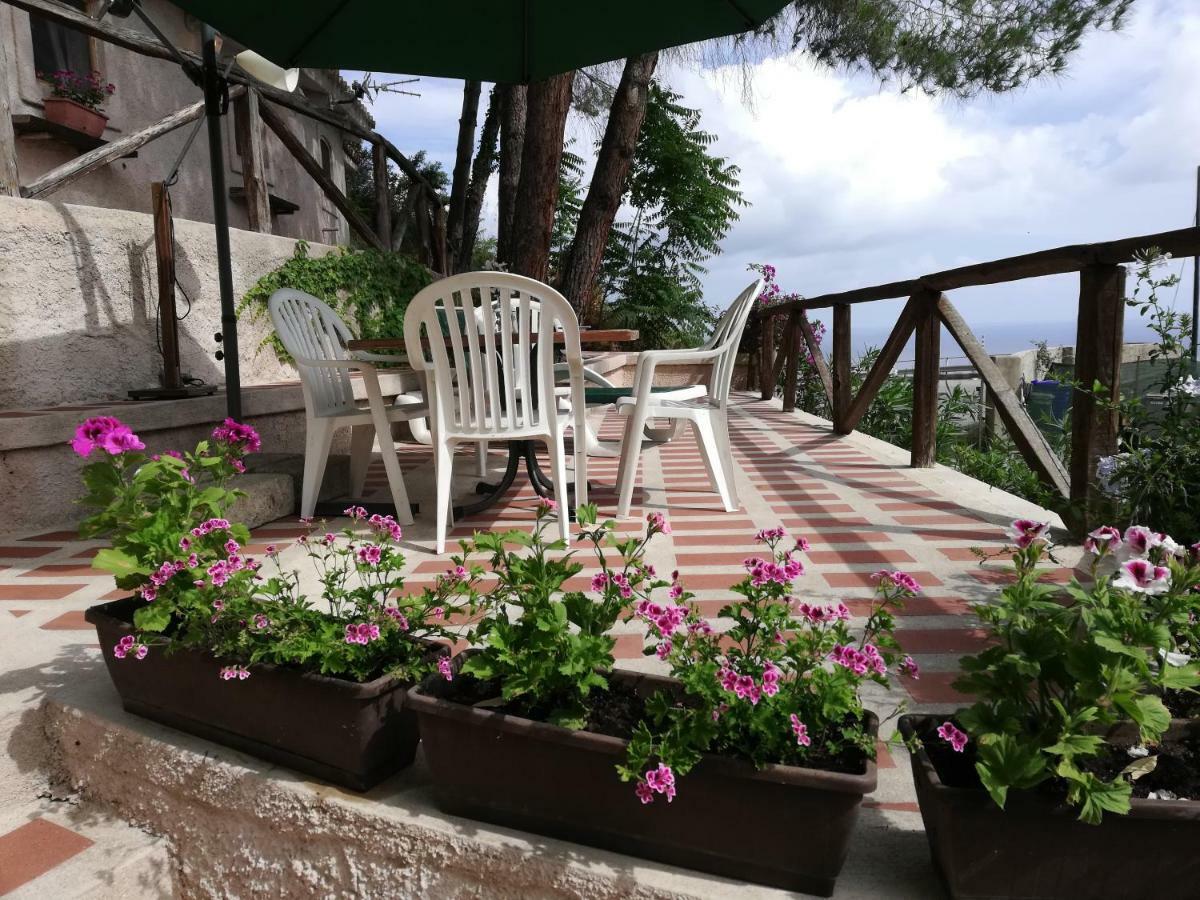 Appartamenti Salato Tropea Buitenkant foto
