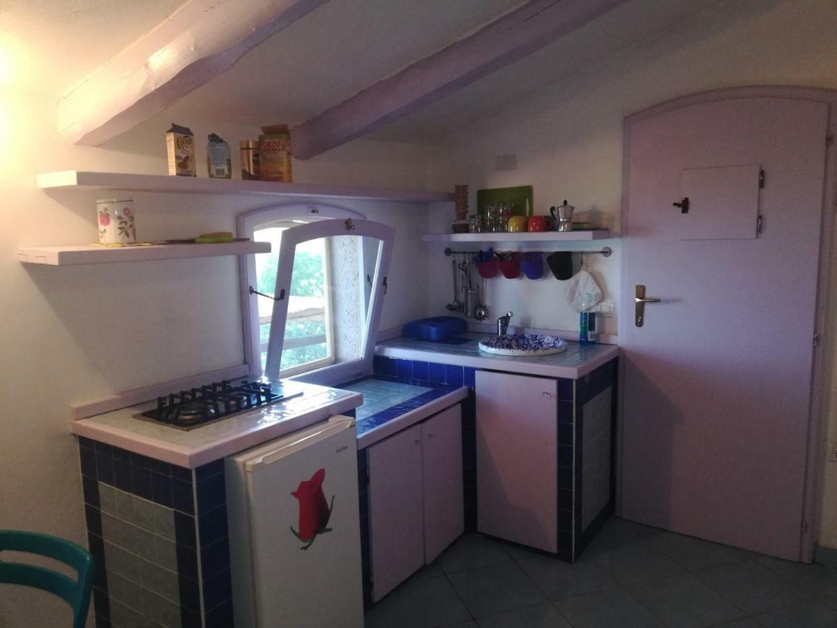 Appartamenti Salato Tropea Buitenkant foto